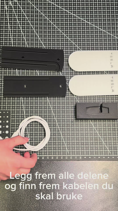 TESLA SuperCharger v4 mobillader