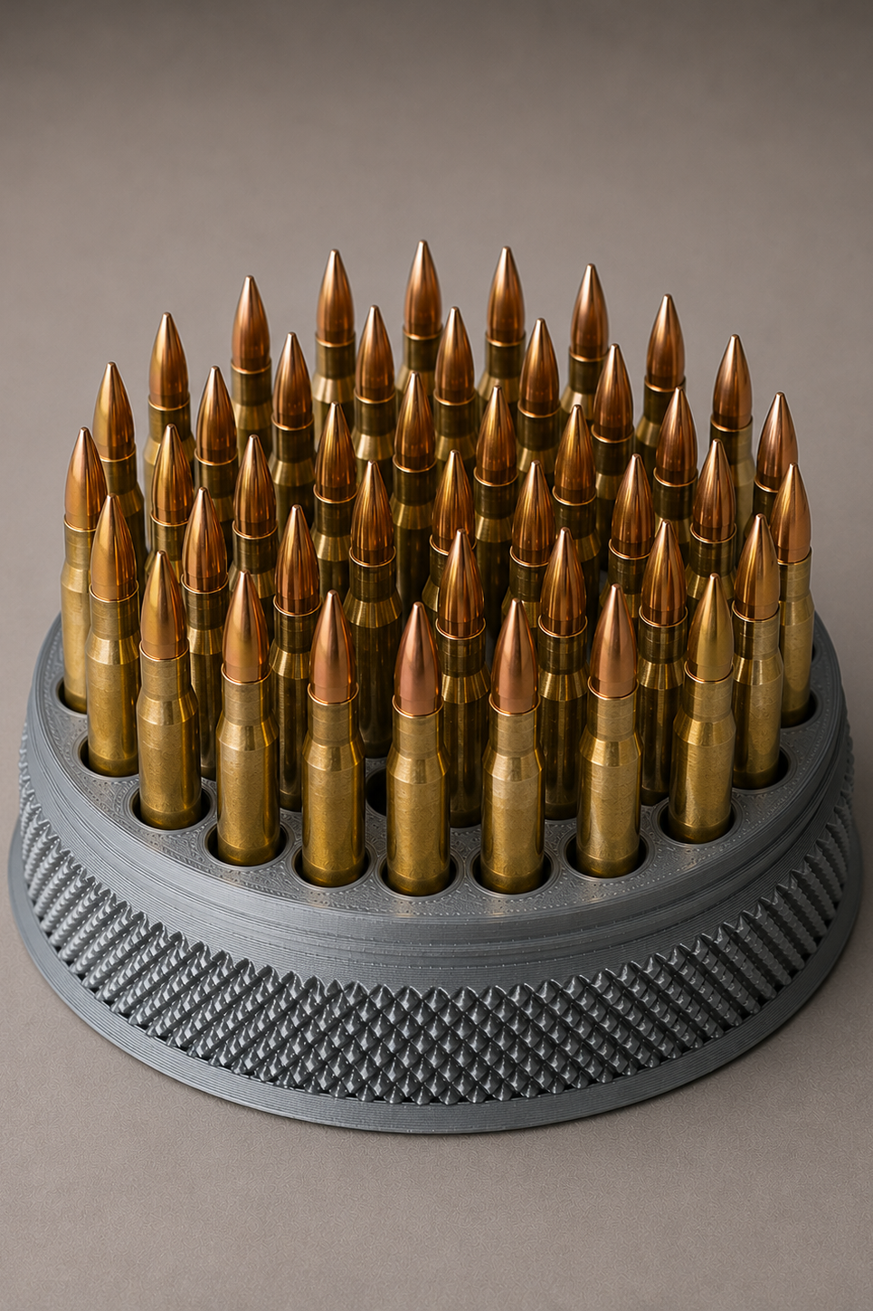 Stellar Ammo – 6.5×55 Swedish Ammunisjonsboks