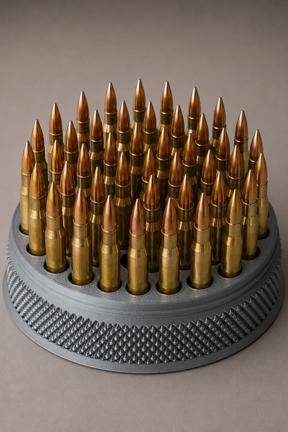 Stellar Ammo – 6.5×55 Swedish Ammunisjonsboks