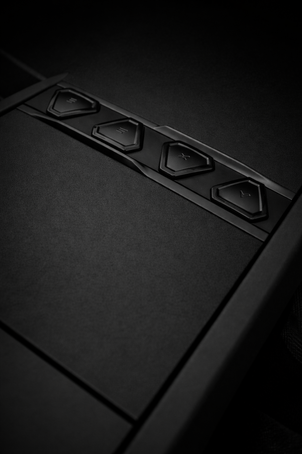 SEXY buttons senterkonsoll Y/3