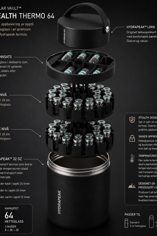 Stellar Vault Stealth Thermo 64 - 3ml